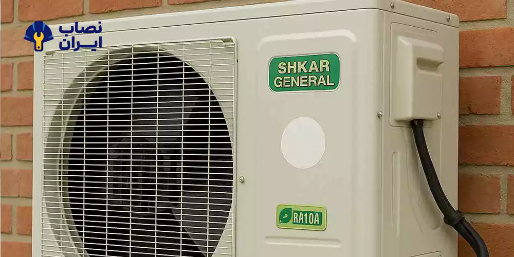 تعرفه و هزینه نصب و سرویس کولر گازی در سعادتآباد نصابیران