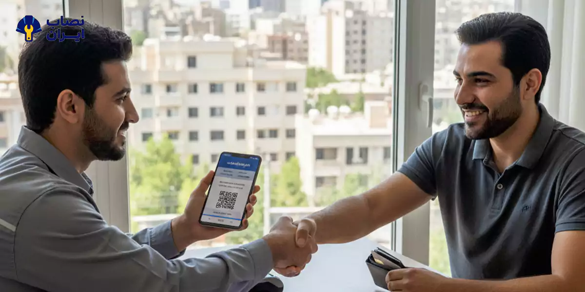 اتمام مراحل نصب و تسویه حساب خدمات کولر گازی در بلوار اباذر منطقه ۵توضیح